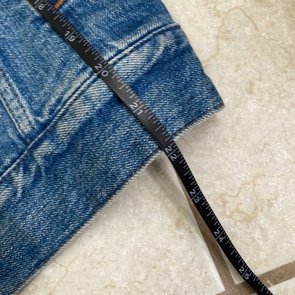 Madewell Repurposed “Barbie” Jean Jacket - Picture 8 of 11